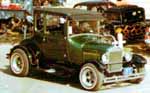 27 Model T Ford Coupe