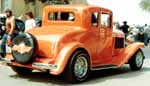 32 Chevy 5 Window Coupe Hot Rod