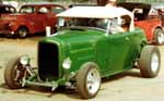 32 Ford Channeled Roadster Hot Rod