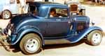 32 Ford 3 Window Coupe Hot Rod