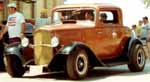 32 Ford 3 Window Coupe Hot Rod