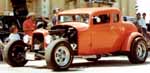 32 Ford Channeled Coupe Hot Rod