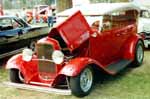 32 Ford Touring Hot Rod