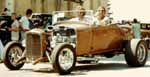 28 Ford Model A Roadster Channeled Hot Rod