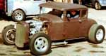 31 Ford Model A Coupe Channeled Hot Rod