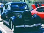 35 Ford 5 Window Coupe