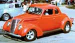 37 Ford 5 Window Coupe