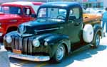 47 Ford Pickup Truck Hot Rod