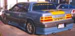 89 Pontiac Grand Am Coupe