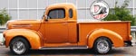 46 Ford Xcab Pickup