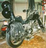 76 Harley Shovelhead