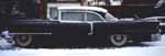56 Cadillac Eldorado Seville 'Xena' 2dr Hardtop