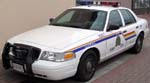 05 Ford Crown Victoria RCMP Police Interceptor