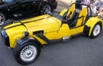 90s Lotus MC7 Roadster Replicar