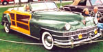 48 Chrysler Town & Country Convertible