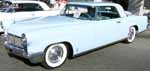 56 Lincoln Continental MkII Coupe