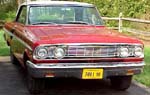 64 Ford Fairlane Sport Coupe
