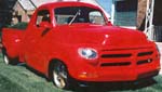 56 Studebaker Custom Pickup