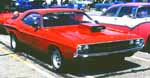 70's Dodge Challenger