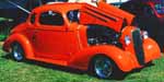 mid 30's Coupe Hot Rod