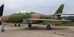 Republic F-84F 'Thunderstreak'