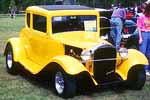 32 Chevy 5 Window Coupe