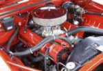 69 Chevy Camaro V8