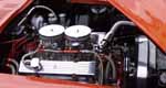 Chevy V8 in Ferrari Replica