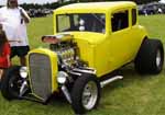 32 Chevy Hiboy 5W Coupe