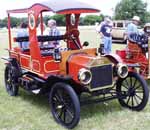 19 Ford Model T C-Cab Delivery