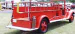 34 Chevy Fire Engine