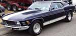 70 Mustang Fastback