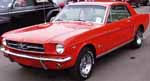 65 Ford Mustang 2dr Hardtop