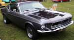 68 Mustang Fastback