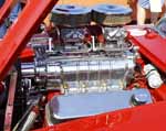 62 Corvette w/Blown BBC V8