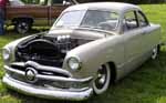 50 Ford Coupe