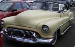 52 Buick Convertible