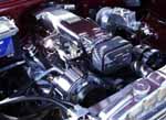 55 Chevy w/TPI V8 Engine
