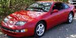 91 Nissan 300ZX Coupe