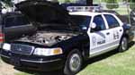 00 Ford Oklahoma City Police Cruiser