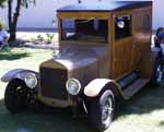 25 Ford Model T Woodie