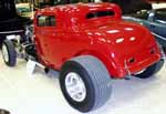 32 Ford Chopped Hiboy 3Window Coupe