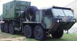 90's Military Tractor Transporter