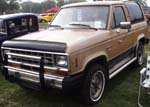 85 Ford Bronco II 2dr 4x4