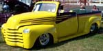 48 Chevy Chopped Roadster Pickup
