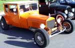26 Ford Model T Hiboy T-Vicky