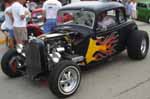 34 Ford Hiboy 5W Coupe