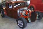 32 Ford Channeled Coupe