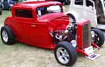 32 Ford Hiboy 3W Coupe