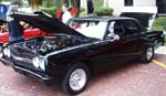 65 Chevy Chevelle 2dr Hardtop